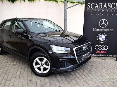Usata Audi Q2 Business 116 CV (85 kW) 2023 Nero SUV