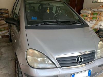 Mercedes A170