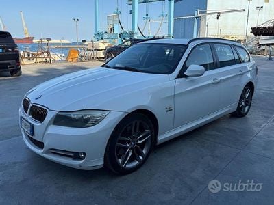 Usata BMW 320 184 CV (135 kW) 2011 Bianco Station wagon