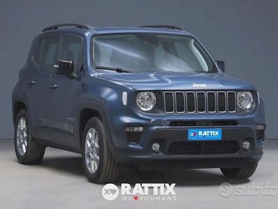 Usata Jeep Renegade 2024 Blu SUV