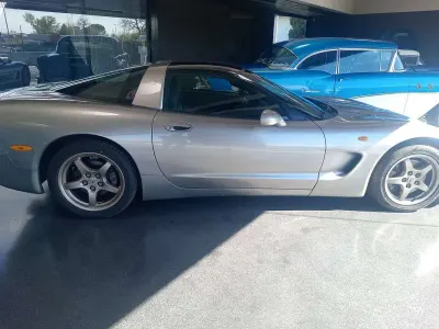 Usata Chevrolet Corvette 344 CV (253 kW) 1999 Coupé