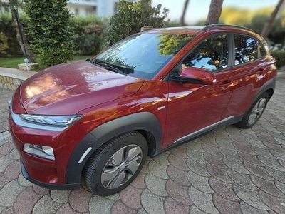 Usata Hyundai Kona 150 kW (204 CV) 2021 Rosso SUV