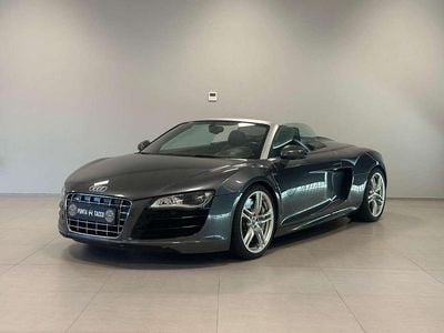 Audi R8 Spyder