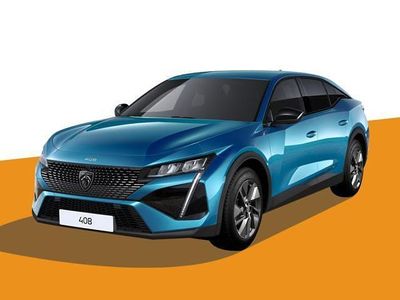 Nuova Peugeot 408 Allure 149 CV (109 kW) 2025 Blu Berlina