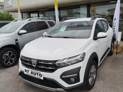 usata Dacia Sandero Stepway 1.0 TCe ECO-G Expression