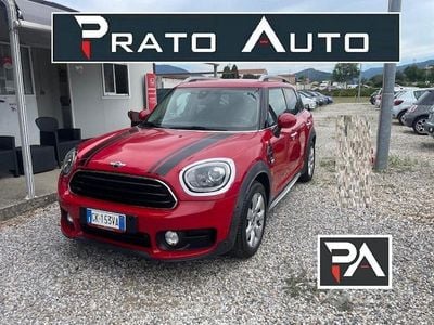 Mini Cooper D Countryman