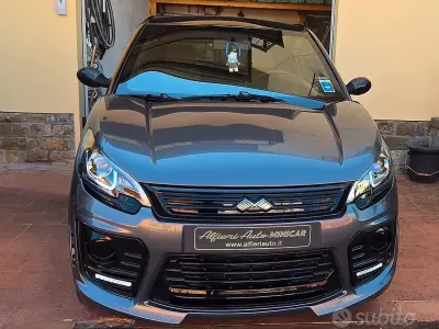 Usata Ligier JS50 2023 Grigio Utilitaria