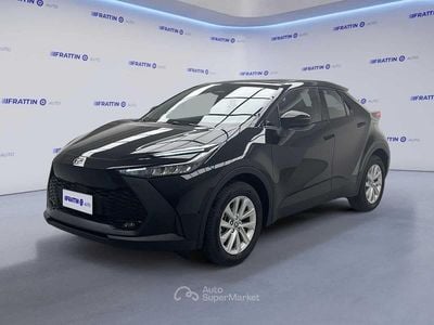 Nuova Toyota C-HR Active 223 CV (164 kW) 2026 Nero SUV