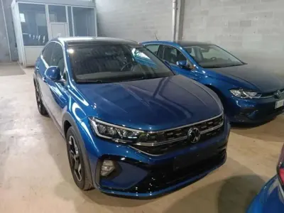 Usata VW Taigo R-line 116 CV (85 kW) 2025 Blu/azzurro SUV