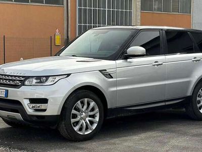 usata Land Rover Range Rover Sport 3.0 tdV6 HSE Dynamic auto