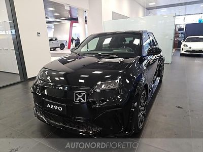 Nuova Alpine A290 77 kW (106 CV) 2026 Har00 Utilitaria