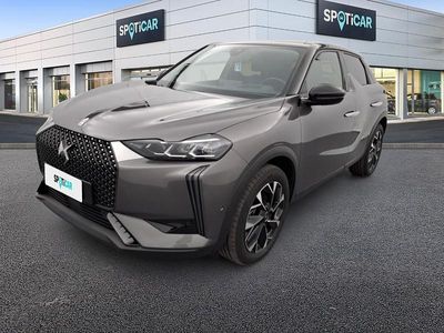 Usata DS Automobiles DS3 Opera 130 CV (95 kW) 2024 Grigio