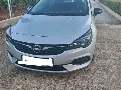 Usata Opel Astra