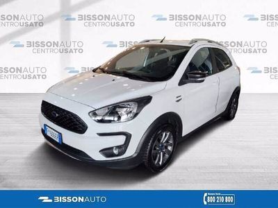 usata Ford Ka Plus Ka+ 1.2 85 CV Start&Stop Active