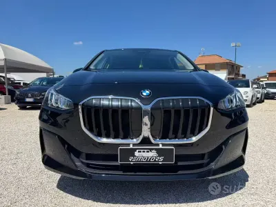 Usata BMW 218 Luxury Line 150 CV (110 kW) 2023 Nero Station wagon
