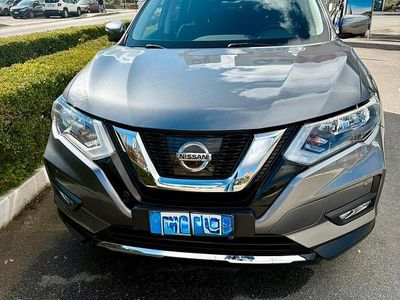 Gebraucht Nissan X-Trail 177 PS (130 kW) 2018 Grau SUV