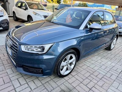 usata Audi A1 Sportback 1.6 TDI S-Tronic