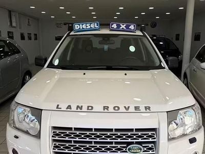 Usata Land Rover Freelander 2 HSE 160 CV (117 kW) 2009 Bianco SUV
