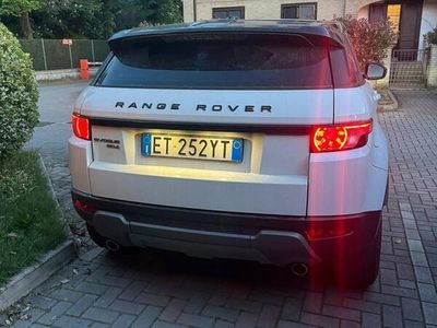 usata Land Rover Range Rover evoque Range Rover Evoque 2.2 Sd4 5p. Pure