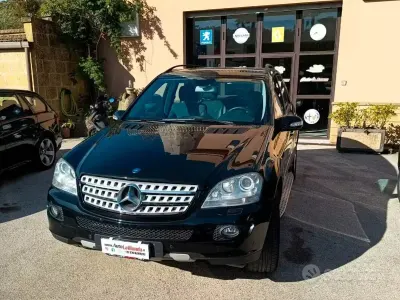 Begagnad Mercedes ML320