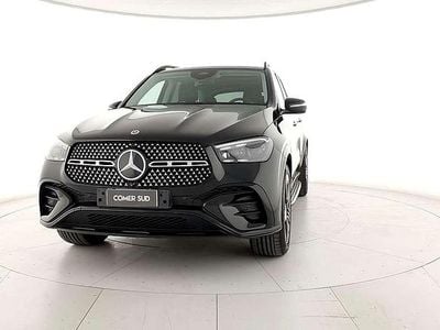 Usata Mercedes GLE350 AMG Line Premium Plus 333 CV (244 kW) 2025 Nero ossidiana SUV