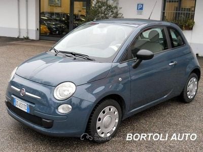 Grigio Usata 2008 Fiat 500 Pop Berlina | 5200 € (Buon prezzo)