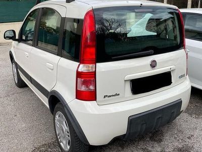 usata Fiat Panda natural power metano