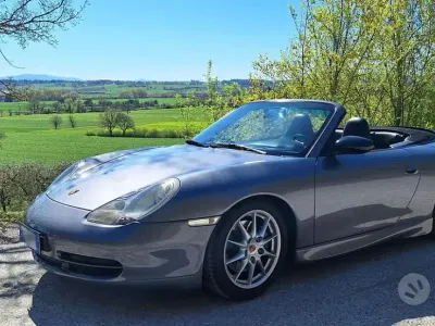 Usata Porsche 996 320 CV (235 kW) 2001 Cabrio