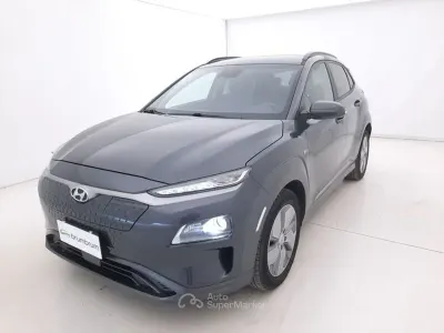 Gebraucht Hyundai Kona 27 kW (38 PS) 2021 Grau SUV