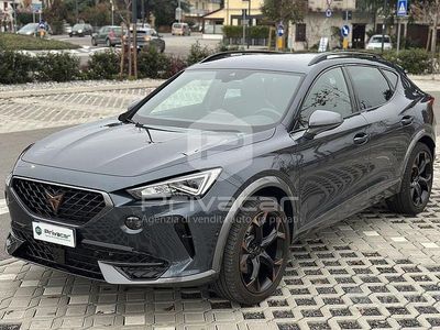 Usata Cupra Formentor 204 CV (150 kW) 2024 Grigio SUV