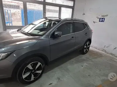 Usata Nissan Qashqai 360º 110 CV (80 kW) 2014 SUV