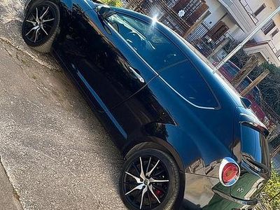 Usata Alfa Romeo MiTo 120 CV (88 kW) 2011 Nero Utilitaria