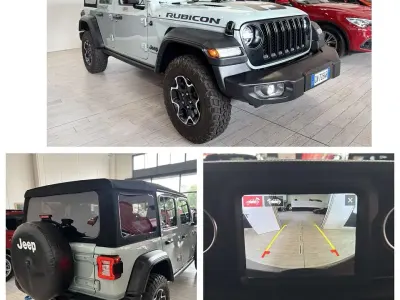 Begagnad Jeep Wrangler