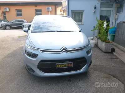 Usata Citroën C4 Picasso Exclusive 150 CV (110 kW) 2015 Bluazzurro Monovolume