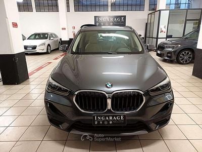 Usata BMW X1 Advantage 150 CV (110 kW) 2022 Grigio SUV