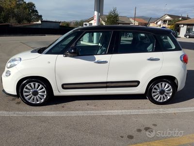 Occasion Fiat 500L Easy 85 ch (62 kW) 2015 Blanc Monospace