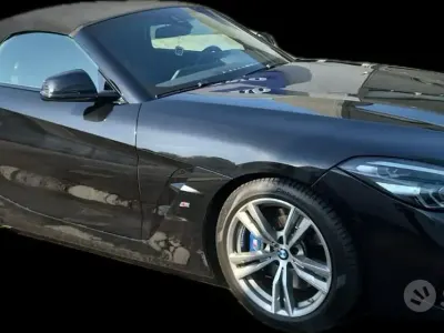 Usata BMW Z4 M Sport 258 CV (189 kW) 2021 Nero Cabrio