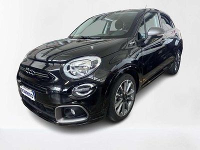 Usata Fiat 500X Sport 131 CV (96 kW) 2023 Nero SUV