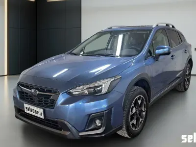 Usata Subaru XV Premium 2019 Bleu SUV
