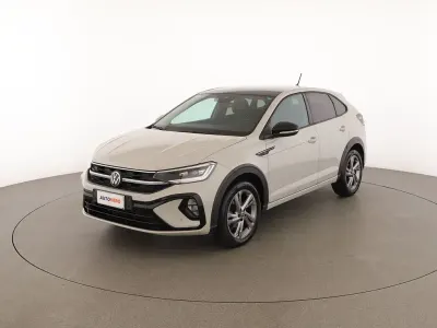 Usata VW Taigo R-line 110 CV (80 kW) 2023 Beige SUV