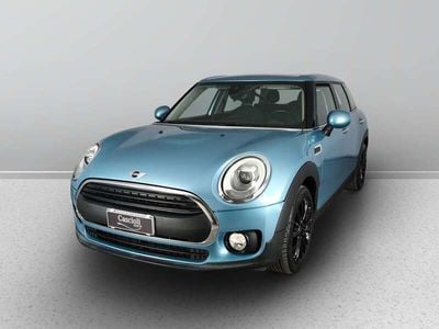 Mini One D Clubman