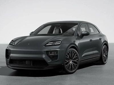 Nuova Porsche Macan 144 kW (197 CV) 2025 Grigio SUV