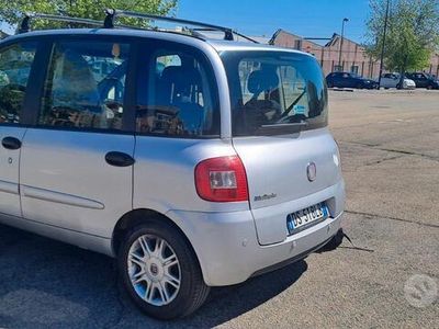 usata Fiat Multipla MultiplaII 2004 1.6 16v Dynamic