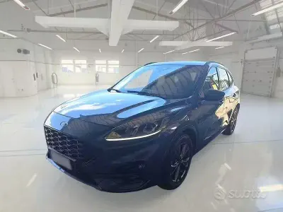Usata Ford Kuga