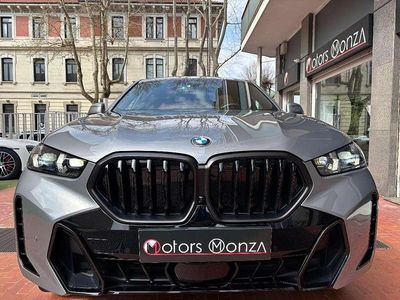 Usata BMW X6 M Sport 298 CV (219 kW) 2024 Grigio SUV