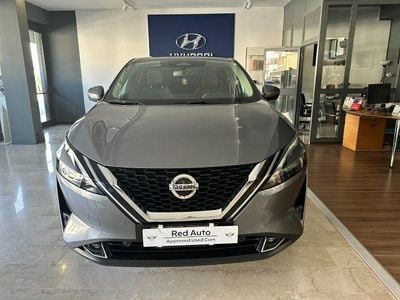 Usata Nissan Qashqai Tekna+ 158 CV (116 kW) 2022 Grigio scuro SUV