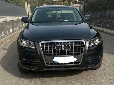 Usata Audi Q5 Comfort 2010 Nero SUV