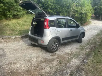 Usata Fiat Panda 4x4 75 CV (55 kW) 2014 Utilitaria