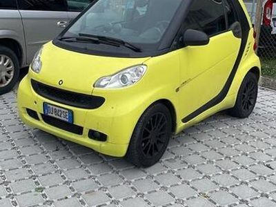 Usata Smart ForTwo Coupé Passion 61 CV (44 kW) 2006 Utilitaria