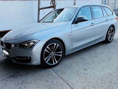 usata BMW 330 330 dA Touring Sport